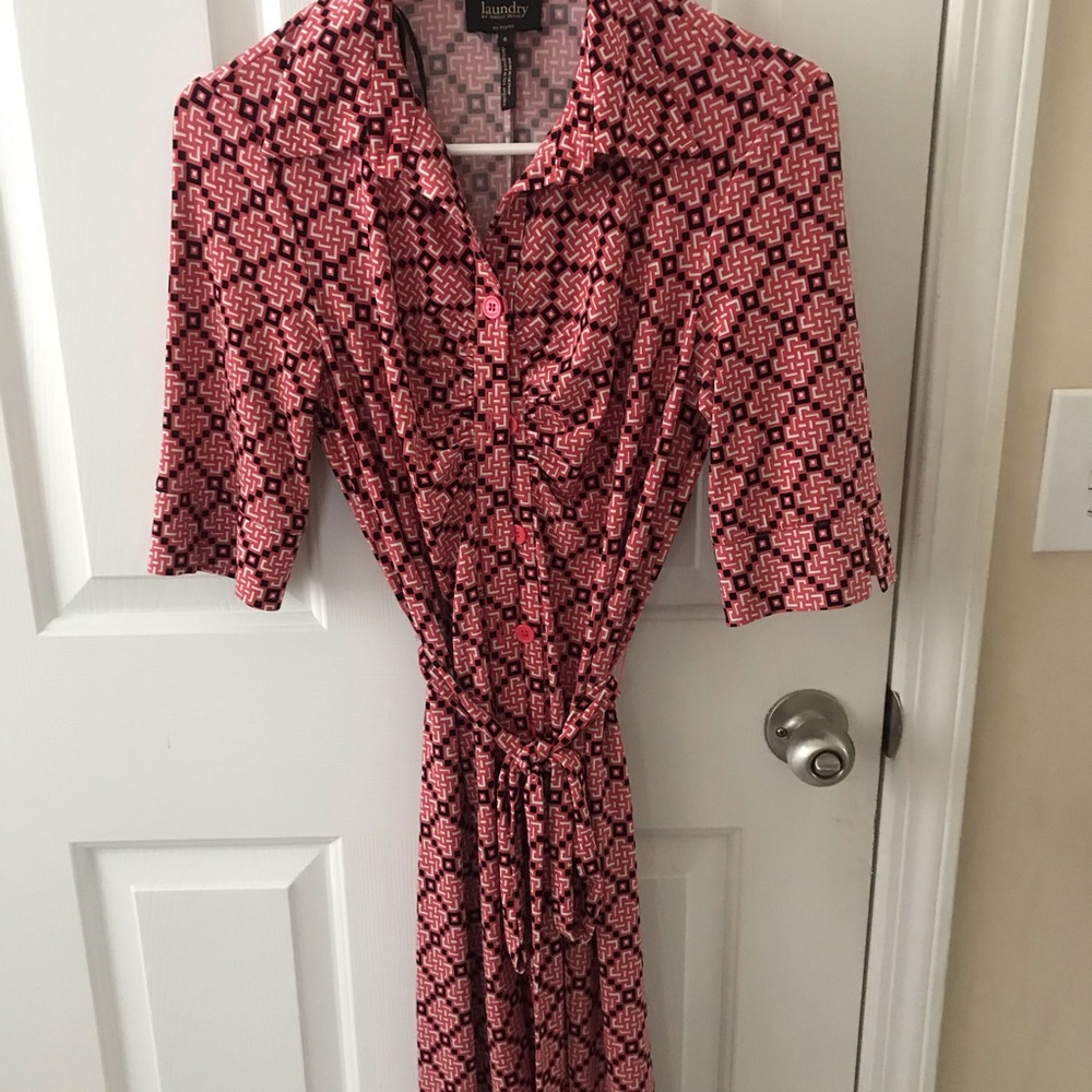 Dress size S